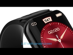 スマートな腕時計