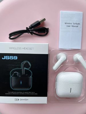 TWS ブルートゥースは5.1個のイヤホーン耳のホックが付いている無線イヤホーンを防水する