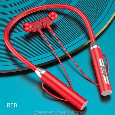 体育館のための無線ブルートゥースの動くヘッドホーンのWterproof長い電池のイヤホーン