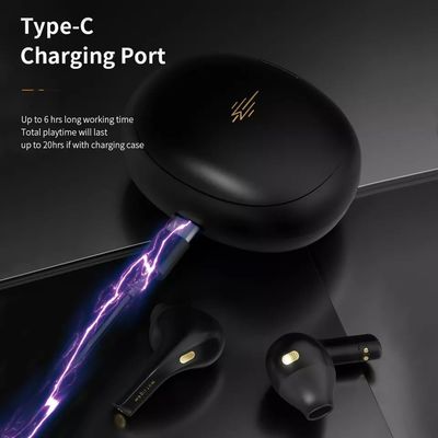 無線充満場合とのブルートゥース イヤホンを取り消すIPX5防水騒音