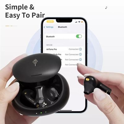 無線充満場合とのブルートゥース イヤホンを取り消すIPX5防水騒音