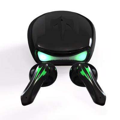 黄色い空気車TWS無線ブルートゥースのイヤホーンのハイファイ イヤホーンのスズメバチDor Earbud