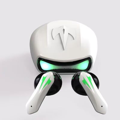 黄色い空気車TWS無線ブルートゥースのイヤホーンのハイファイ イヤホーンのスズメバチDor Earbud