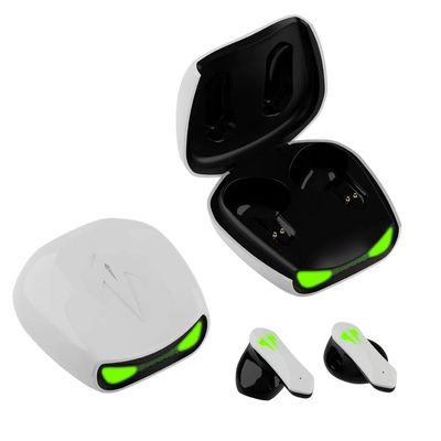 黄色い空気車TWS無線ブルートゥースのイヤホーンのハイファイ イヤホーンのスズメバチDor Earbud