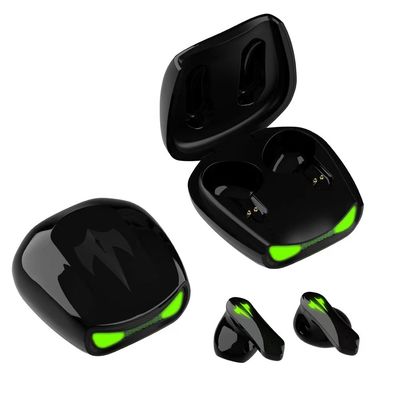 黄色い空気車TWS無線ブルートゥースのイヤホーンのハイファイ イヤホーンのスズメバチDor Earbud