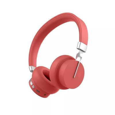ROHSの極度の低音の無線ヘッドホーン、ABSマイクロフォンが付いているハイファイ賭博のヘッドホーン