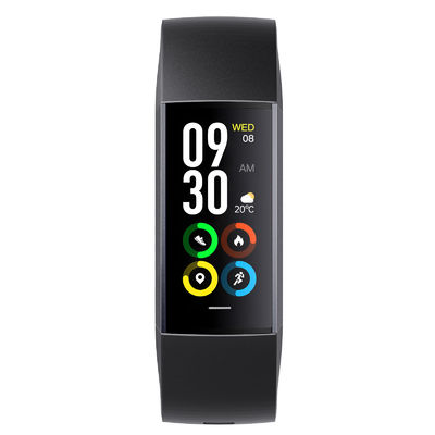 アモールド 1.1インチのスマートな適性のブレスレットM3 M4 M5 M6 M7の適性の腕時計の活動の追跡者