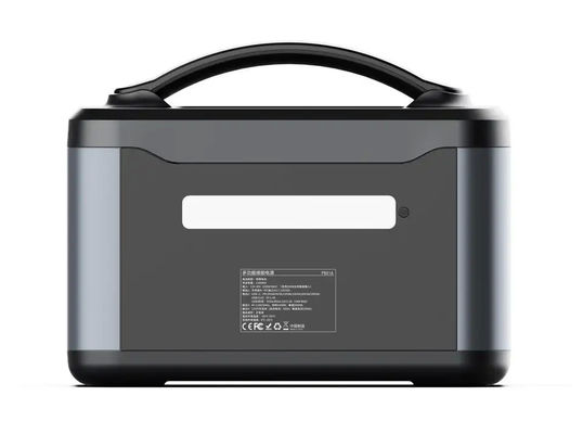 17.5kgキャンプの携帯用動力火車1000wh 400000mAhの太陽発電機動力火車