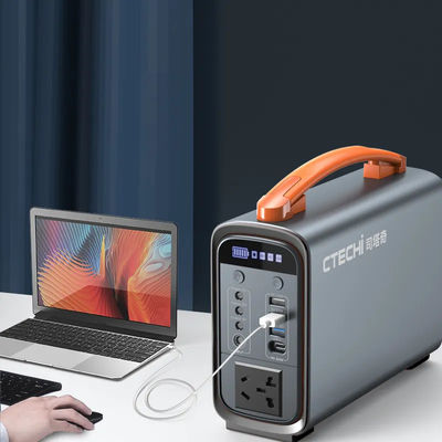 太陽エネルギー銀行200W 72000mah携帯用発電所の発電機