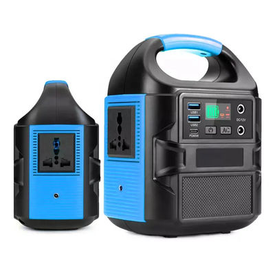 出力される太陽電池パネルUSB/DCを持つ小型100W移動式動力火車