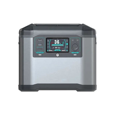 リチウム イオン電池の携帯用発電機動力火車2000W 17.3kg