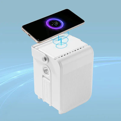 ジャンプの始動機が付いている100W 27000mAhの携帯用Solar Energy発電機