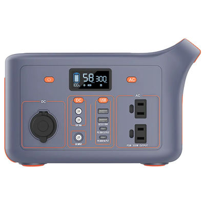 300W 110V 220Vのリチウム電池の携帯用電源96Ah携帯用車の充電器電池