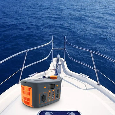 300W 110V 220Vのリチウム電池の携帯用電源96Ah携帯用車の充電器電池