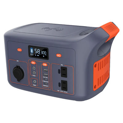屋外のキャンプのための307WH 350W AC DC携帯用動力火車4.5kg