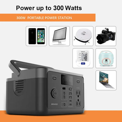110V 220V AC携帯用発電機の動力火車のエネルギー・システム100000mAh移動式力銀行