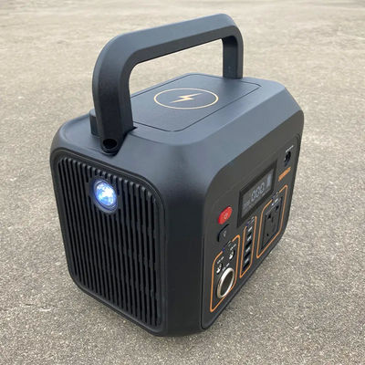 屋外の携帯用発電機の動力火車の純粋な正弦波140000mAh 518Wh