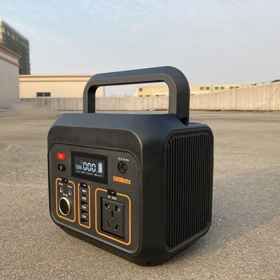 屋外の携帯用発電機の動力火車の純粋な正弦波140000mAh 518Wh