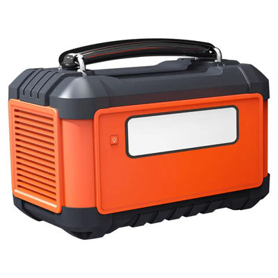 OEM ライフポ4停電緊急のRescumeのための携帯用太陽動力火車600W AC出力