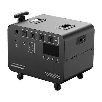 等級A+ ライフポ4のリチウム イオン電池を持つ5000W屋外の再充電可能な動力火車