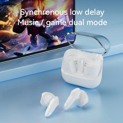 DC5VタイプCと雷電充電ポートのBluetoothイヤホン