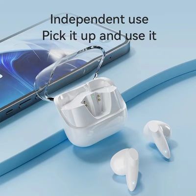 DC5VタイプCと雷電充電ポートのBluetoothイヤホン